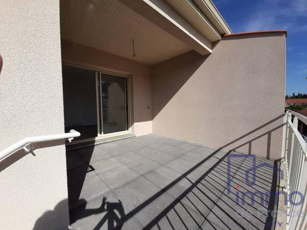 Appartement 4 pièces                                        - 42600 Montbrison Réf : 2655-CIFVFOREZVELAY