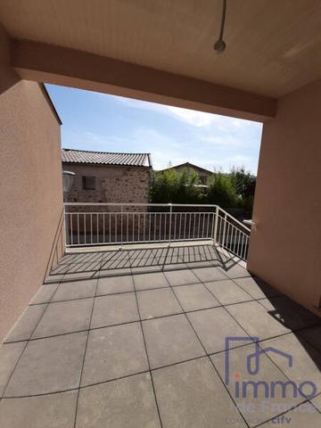 Appartement 4 pièces                                        - 42600 Montbrison Réf : 2655-CIFVFOREZVELAY