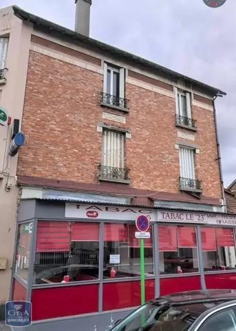 Appartement à vendre 1 pièce 22m²