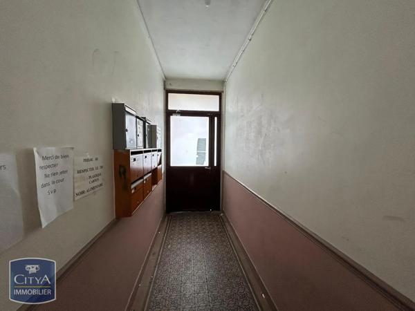 Appartement à vendre 1 pièce 22m² Saint-Denis (93380)