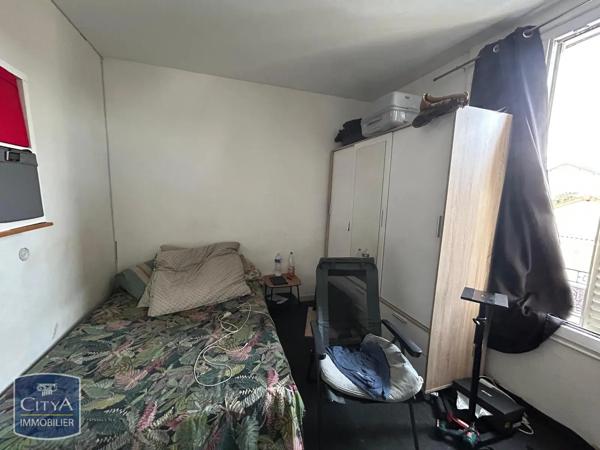 Appartement à vendre 1 pièce 22m² Saint-Denis (93380)