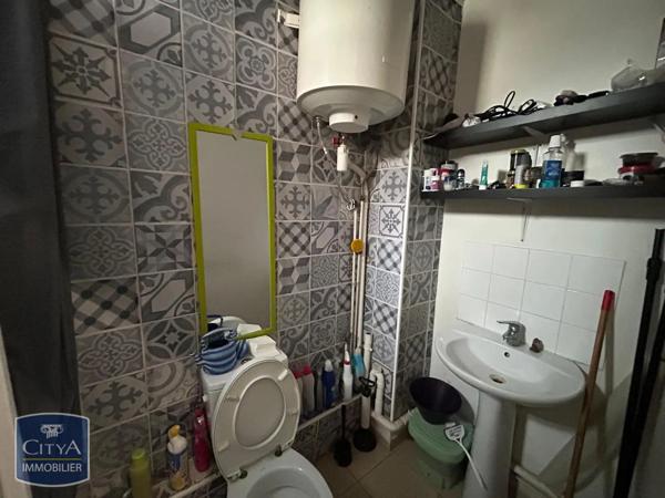 Appartement à vendre 1 pièce 22m² Saint-Denis (93380)