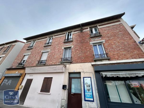 Appartement à vendre 1 pièce 22m² Saint-Denis (93380)