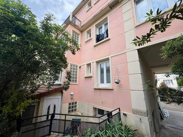 Immeuble Le Blanc Mesnil