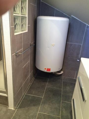 Immeuble Le Blanc Mesnil