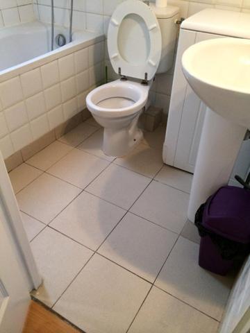 Immeuble Le Blanc Mesnil