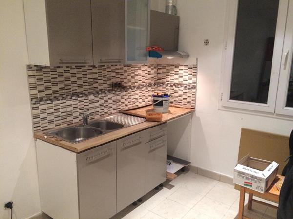 Immeuble Le Blanc Mesnil