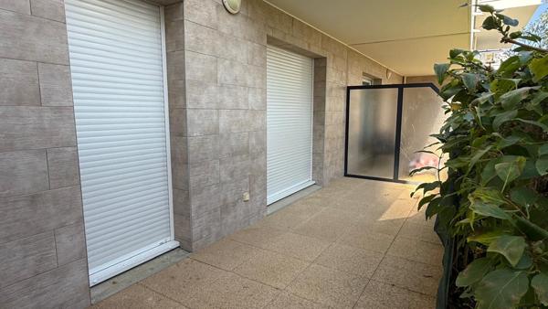 Location appartement Avrille : 591 € - AJP Immobilier Angers