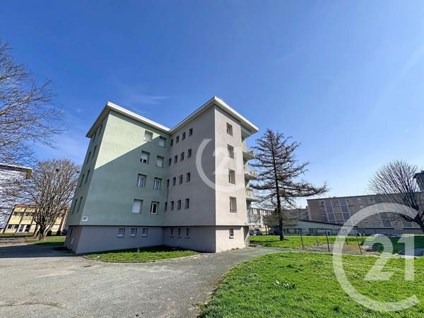Appartement T3 à vendre  3 pièces - 54 m2 BELFORT - 90