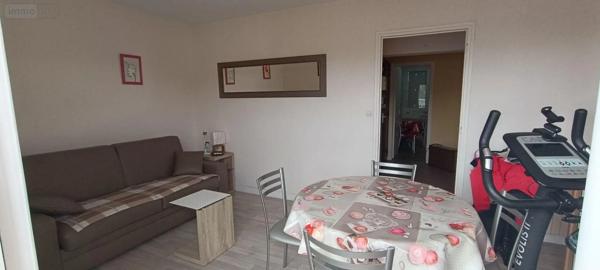 Location - Appartement Eu 76260 1 pièce 31 m 2