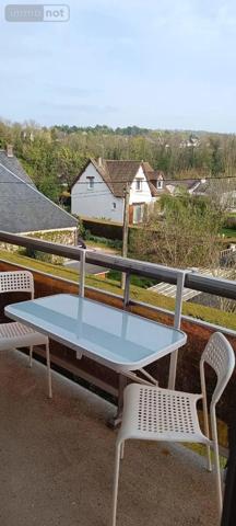 Location - Appartement Eu 76260 1 pièce 31 m 2