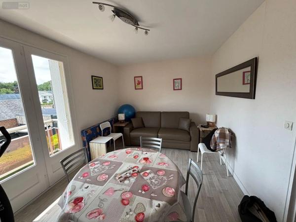 Location - Appartement Eu 76260 1 pièce 31 m 2