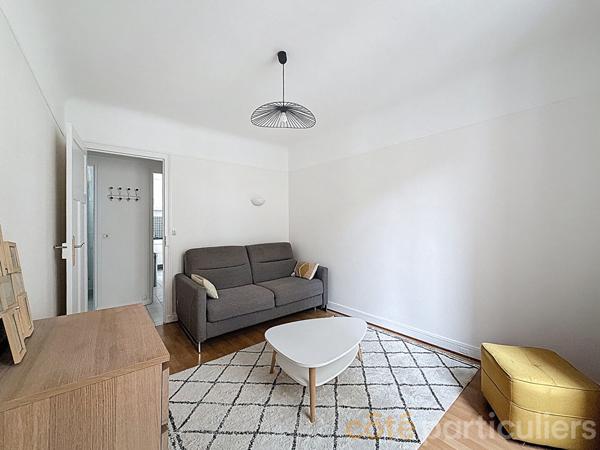 Vente Appartement24,07 m² - 1 Pièce - VANVES (92170)