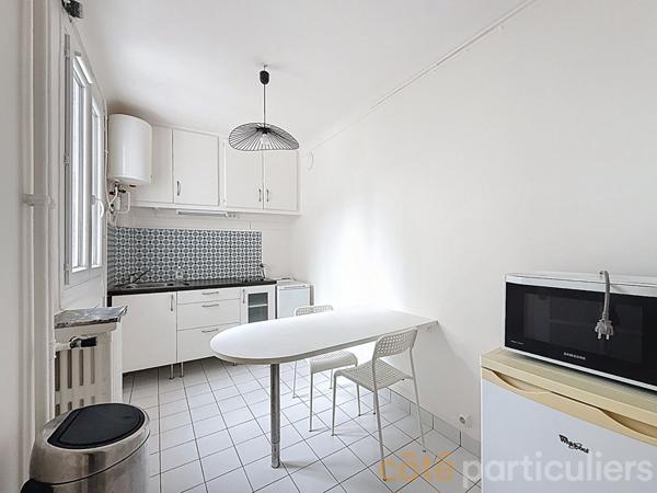 Vente Appartement24,07 m² - 1 Pièce - VANVES (92170)