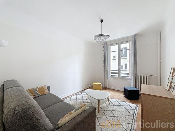 Vente Appartement24,07 m² - 1 Pièce - VANVES (92170)