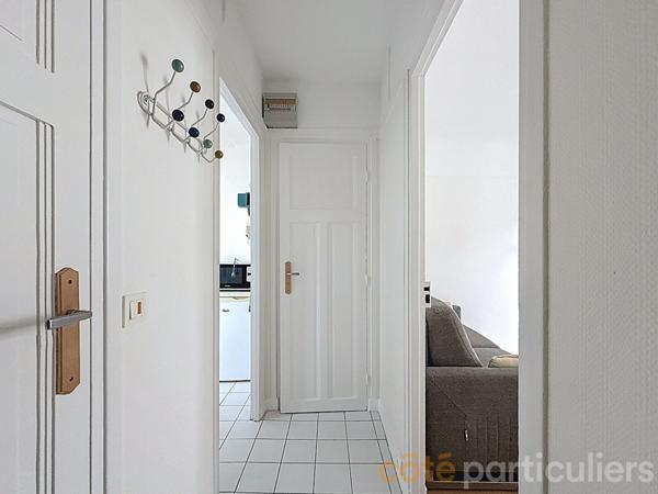 Vente Appartement24,07 m² - 1 Pièce - VANVES (92170)