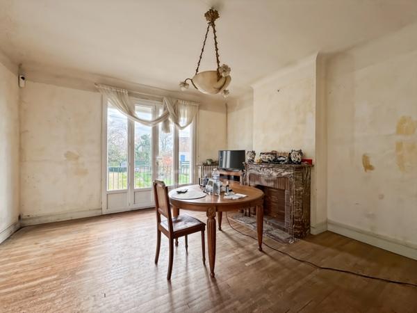 Maison à vendre 4 pièces CHATILLON EN BAZOIS (58)