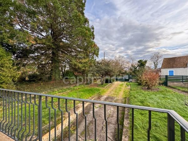 Maison à vendre 4 pièces CHATILLON EN BAZOIS (58)