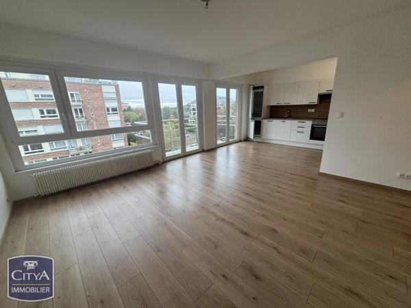 Appartement à vendre 3 pièces 69.3m² Marcq-en-Barœul (59700)