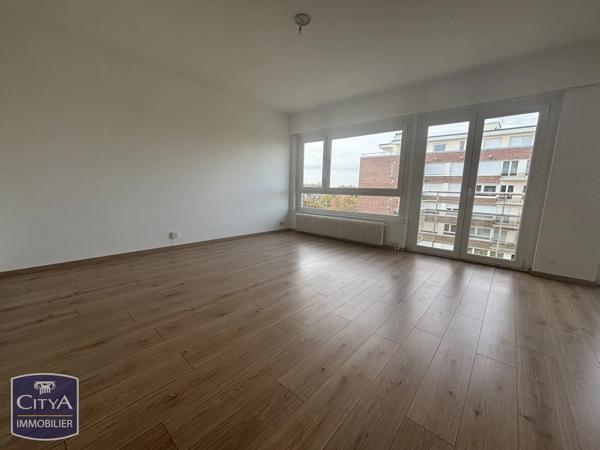 Appartement à vendre 3 pièces 69.3m² Marcq-en-Barœul (59700)