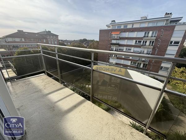 Appartement à vendre 3 pièces 69.3m² Marcq-en-Barœul (59700)