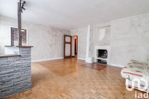 Appartement 3 pièces de 77 m² à Villebon-sur-Yvette (91140)