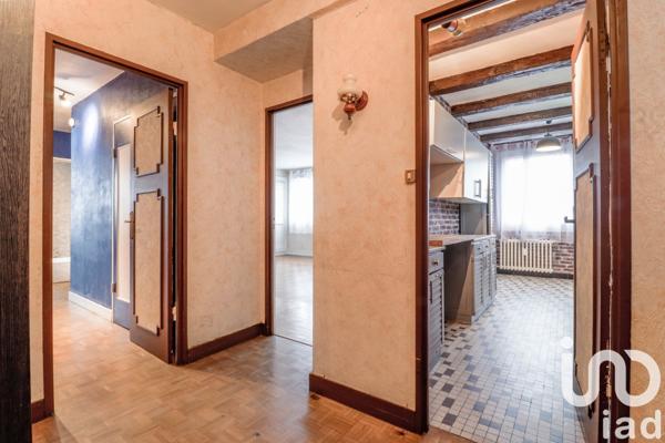 Appartement 3 pièces de 77 m² à Villebon-sur-Yvette (91140)