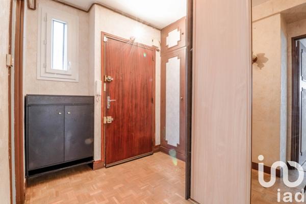 Appartement 3 pièces de 77 m² à Villebon-sur-Yvette (91140)