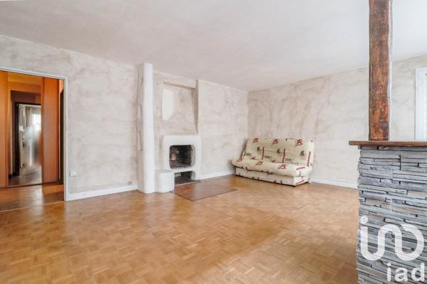 Appartement 3 pièces de 77 m² à Villebon-sur-Yvette (91140)