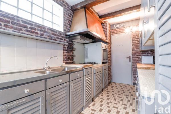 Appartement 3 pièces de 77 m² à Villebon-sur-Yvette (91140)
