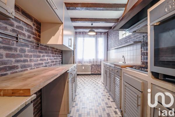 Appartement 3 pièces de 77 m² à Villebon-sur-Yvette (91140)