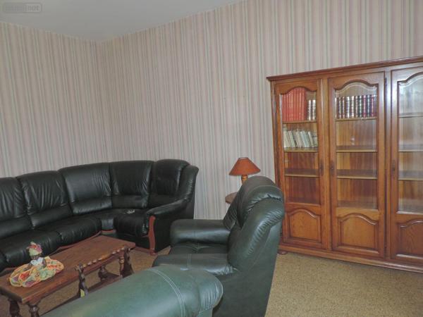 Maison de ville à vendre à Mayet dans la Sarthe (72360), ref : 13861/1439