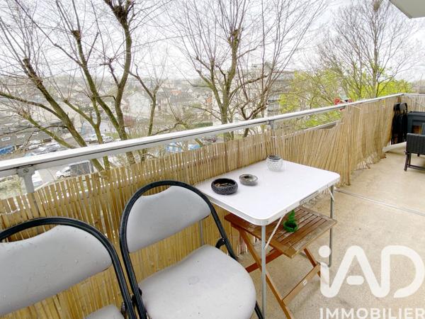 Appartement à vendre 4 pièces 74,59 m² Livry-Gargan
