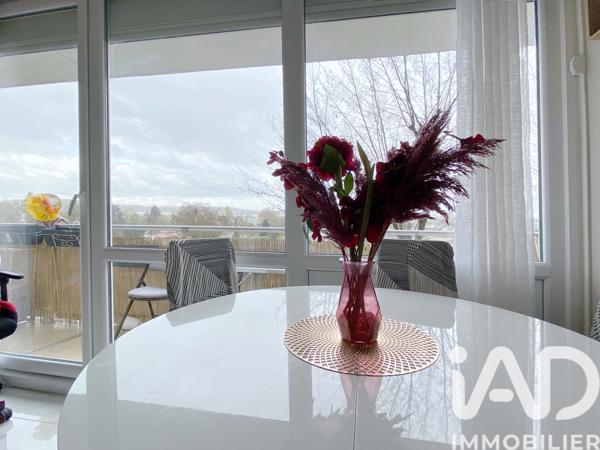 Appartement à vendre 4 pièces 74,59 m² Livry-Gargan