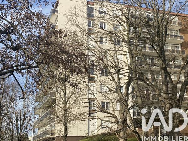 Appartement à vendre 4 pièces 74,59 m² Livry-Gargan