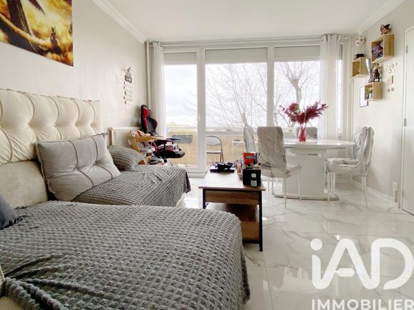 Appartement à vendre 4 pièces 74,59 m² Livry-Gargan