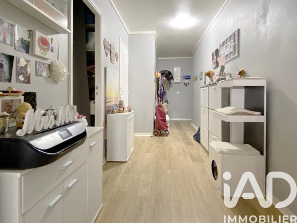 Appartement à vendre 4 pièces 74,59 m² Livry-Gargan