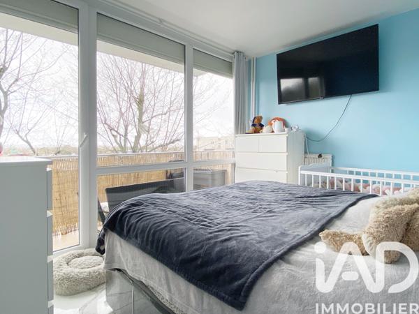Appartement à vendre 4 pièces 74,59 m² Livry-Gargan