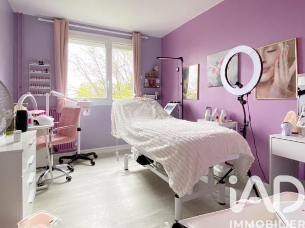 Appartement à vendre 4 pièces 74,59 m² Livry-Gargan