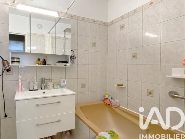 Appartement à vendre 4 pièces 74,59 m² Livry-Gargan