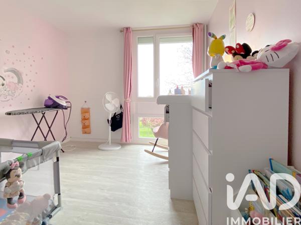 Appartement à vendre 4 pièces 74,59 m² Livry-Gargan
