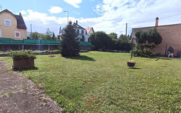 Terrain à vendre    Souffelweyersheim