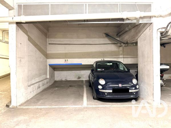 Parking à vendre 20 m² Paris 7