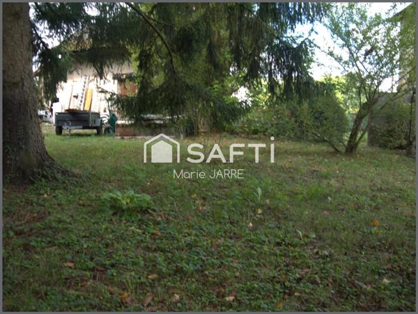 Charmante propriété avec une maison Dauphinoise et grange