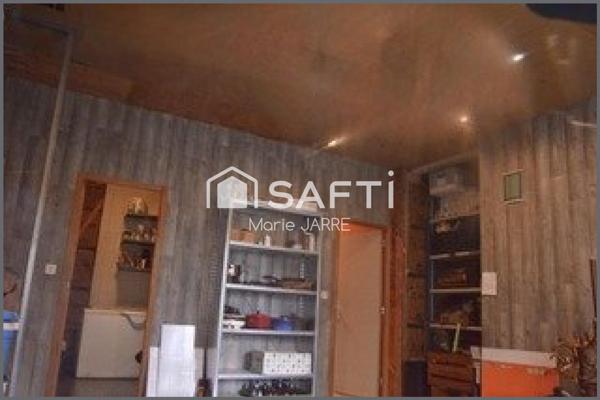 Charmante propriété avec une maison Dauphinoise et grange