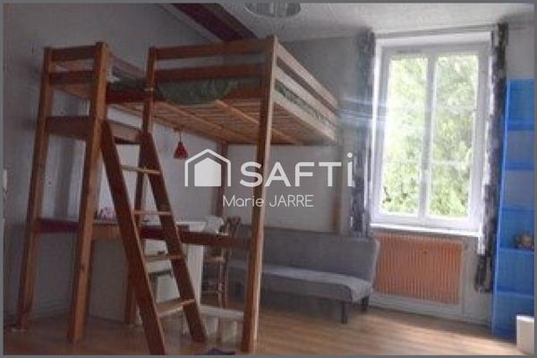 Charmante propriété avec une maison Dauphinoise et grange