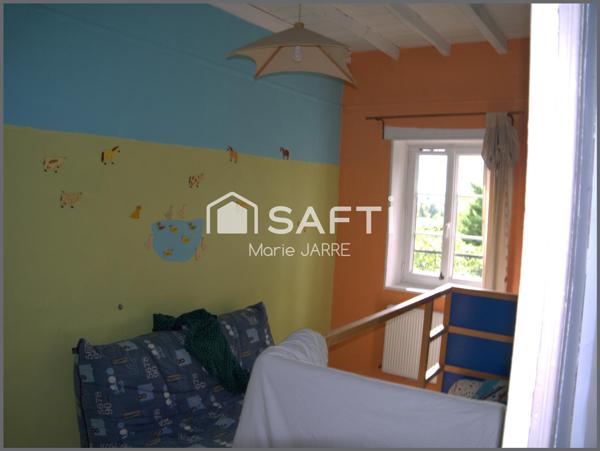 Charmante propriété avec une maison Dauphinoise et grange