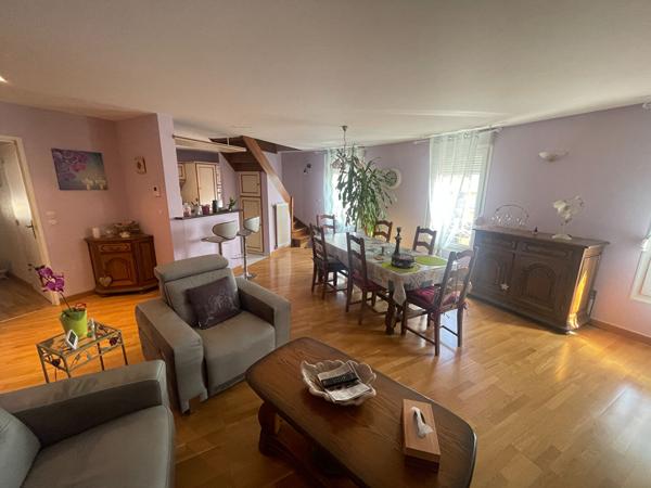 Appartement 5 pièces 104.12 m2