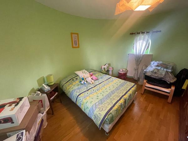 Appartement 5 pièces 104.12 m2