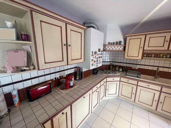 Appartement 5 pièces 104.12 m2